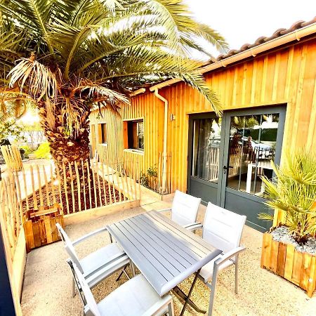 Les Cocons Du Bassins - Logements Neufs Tout Equipes Proche Littoral Gujan-Mestras Eksteriør billede